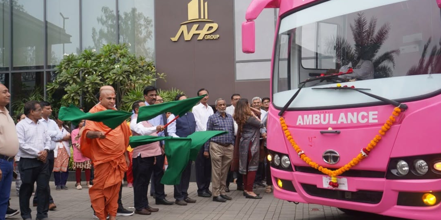 Inauguration of Mobile Mammography Unit, A step towards early detection of Breast Cancer