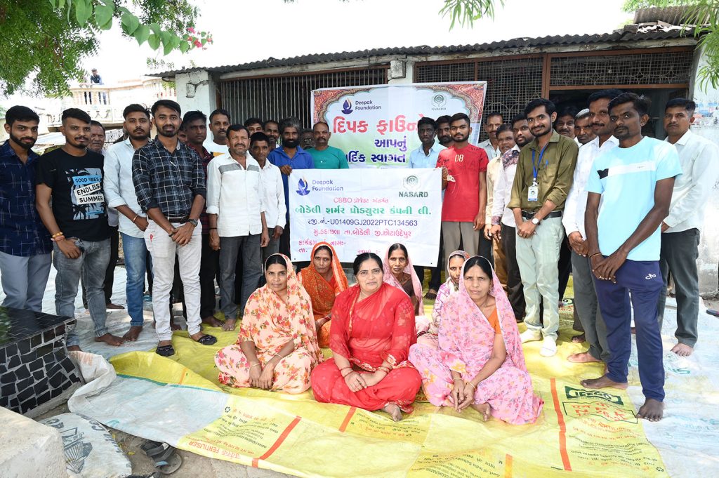 Abhivruddhi: CBBOs of FPOs under Central Sectorial Scheme of 10000 FPOs