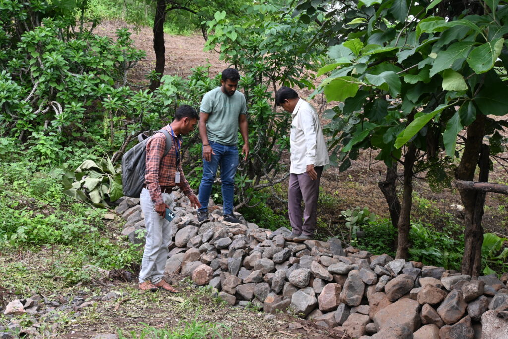 Sanrakshan Watershed Project