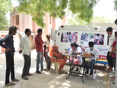 Mobile Health Unit (MHU)