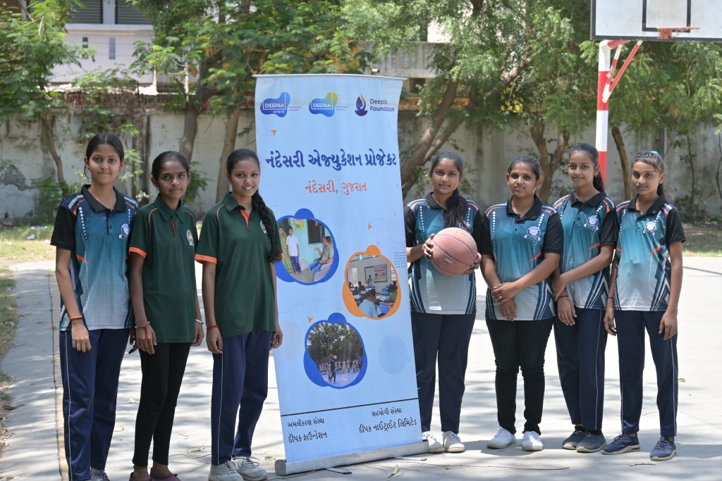 Nandesari Education Project