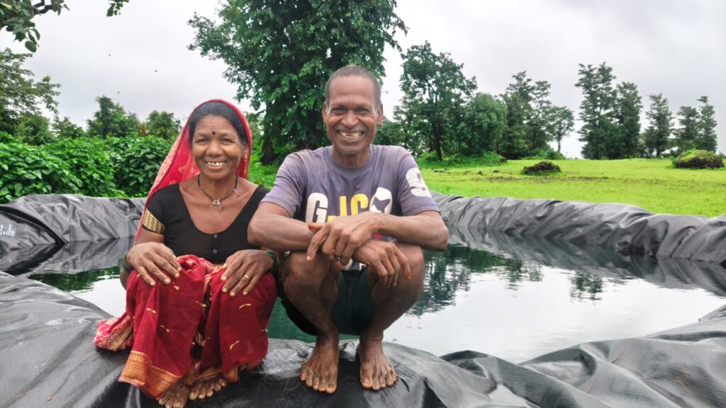 Integrated Village Development Project – Mokhada, Maharashtra