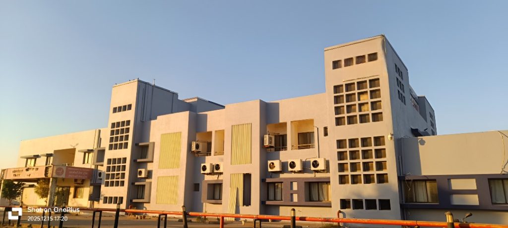 Deepak Multispecialty Hospital