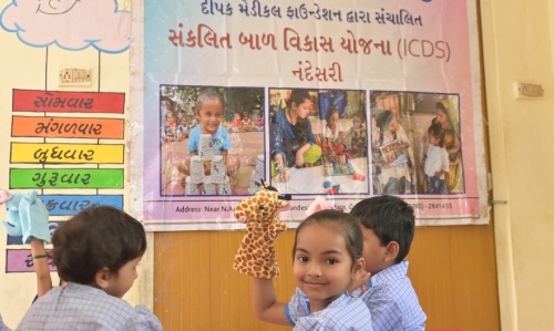 Pre-school Education Projects