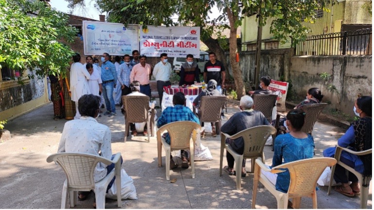 Patient Provider Support Agency (PPSA) under National Tuberculosis Elimination Program