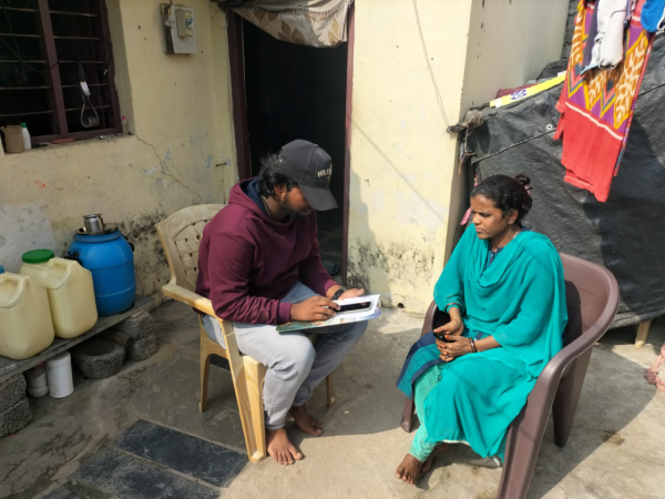 Demographic Surveillance Studies(DSS)