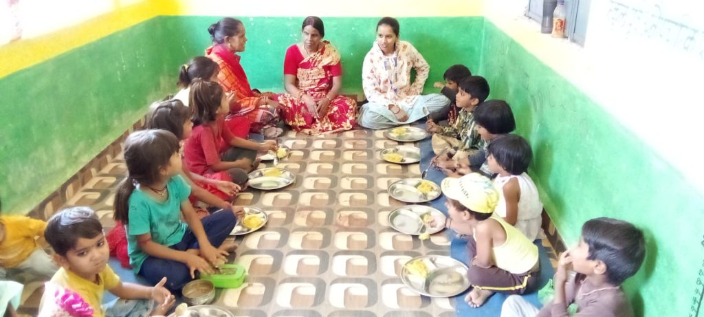 Project Sneh: Nourishing the Future