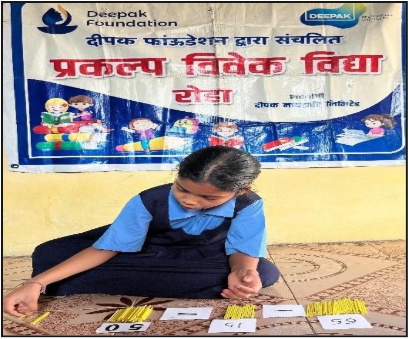 From Confusion to Clarity: Janhavi’s Learning Victory