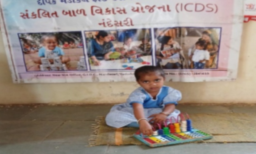 Little Learner, Big Progress: Dipti’s Color Discovery