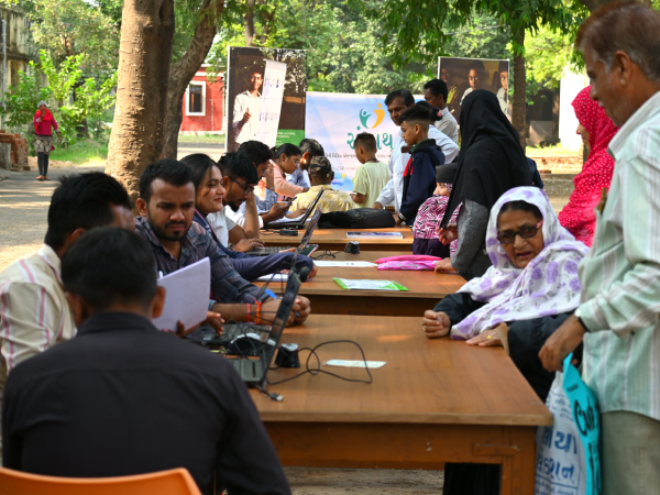 Advancing social change through Research