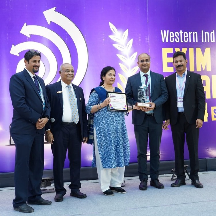 Western India Exim Awards 2024